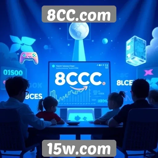 Acessibilidade no 8CC.com para jogadores iniciantes