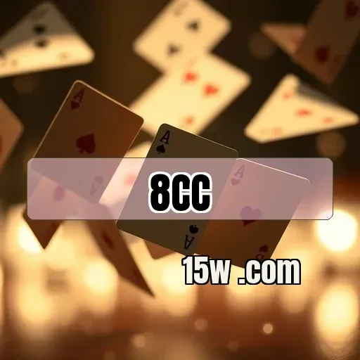 8CC.com: A Emoção do Blackjack Que Você não Pode Perder!