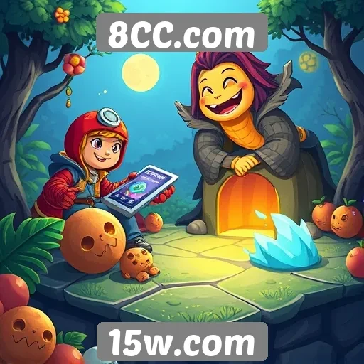 8CC.com oferece ampla biblioteca de jogos online