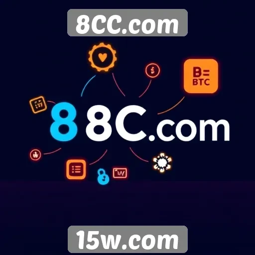 Recursos inovadores que 8CC.com oferece aos usuários