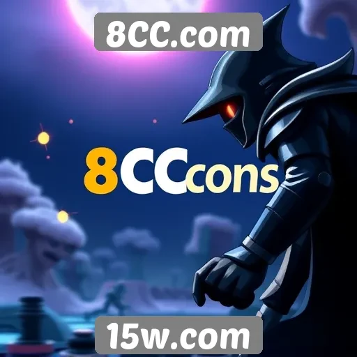 Jogos populares disponíveis no site 8CC.com