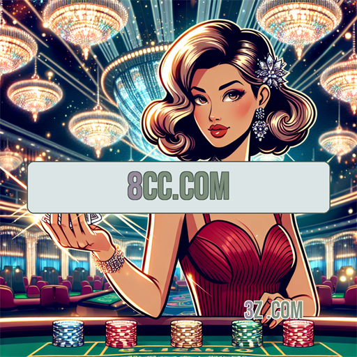 Slots: Emoção e Diversão no 8CC.com Para Todos os Jogadores
